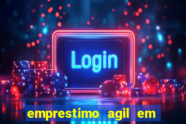 emprestimo agil em analise para pagamento